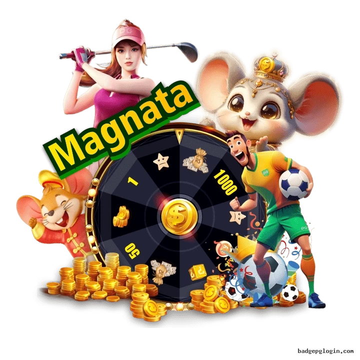 Controles de paJogonto e BRL em Badgepg