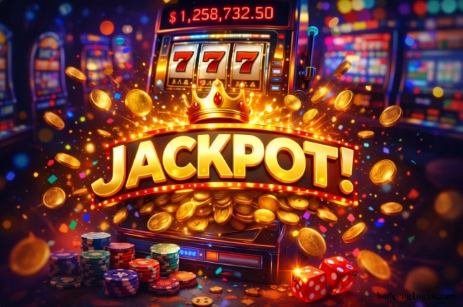 Controles de paJogonto e BRL em Badgepg