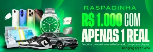 Controles de paJogonto e BRL em Badgepg